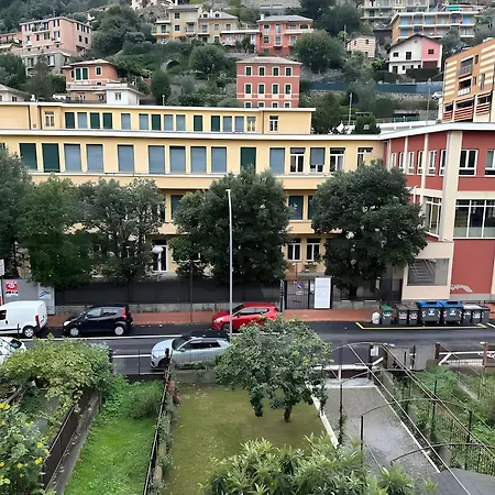 Daire Casa Natalina Recco