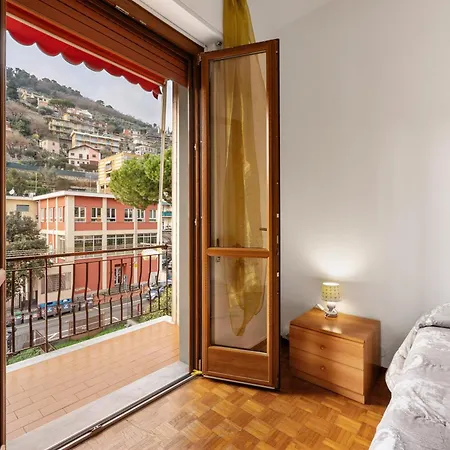 Apartman Casa Natalina Recco