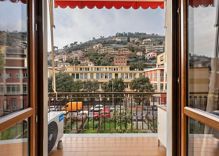Casa Natalina Recco