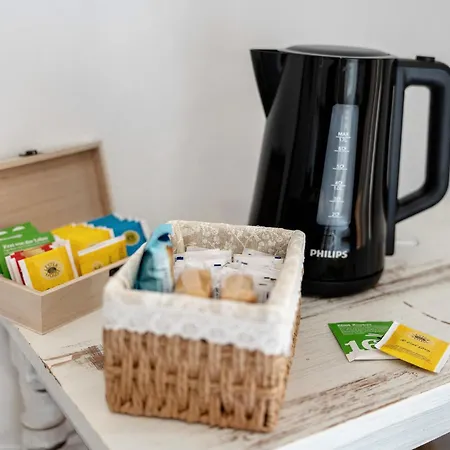 Apartamento Casa Natalina *