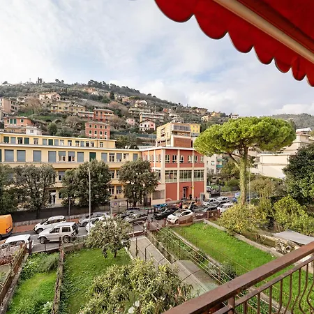 Апартаменты Casa Natalina