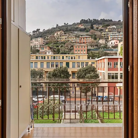 Casa Natalina Апартаменты Рекко