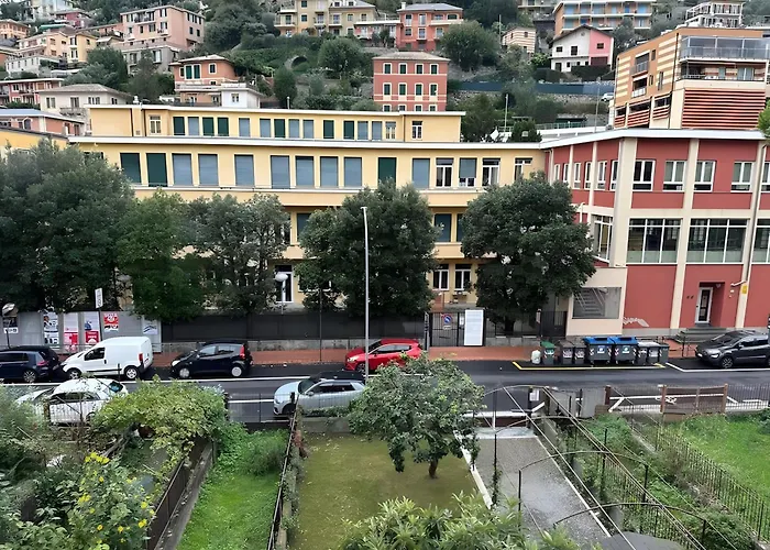 Lägenhet Casa Natalina Recco