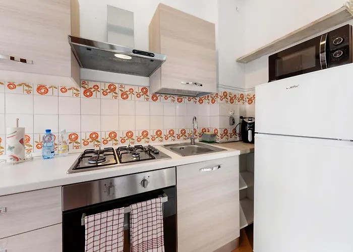 Casa Natalina Lägenhet