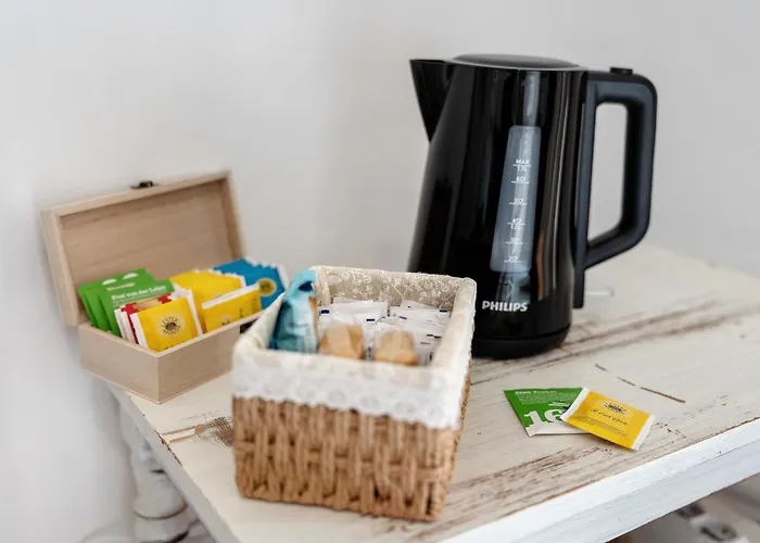 Lägenhet Casa Natalina *