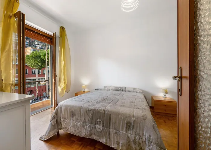 Lägenhet Casa Natalina *