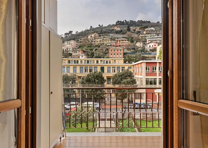 Casa Natalina Διαμέρισμα Recco