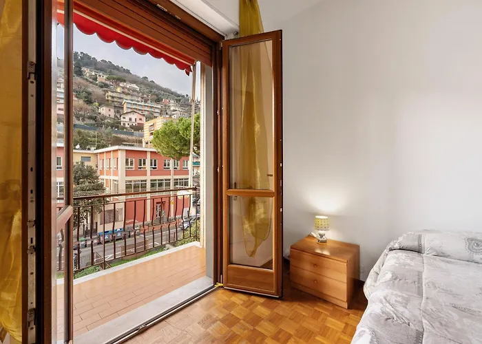 Διαμέρισμα Casa Natalina Recco